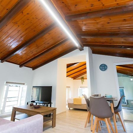 Odisseus Old Town Apartment Corfu  Экстерьер фото