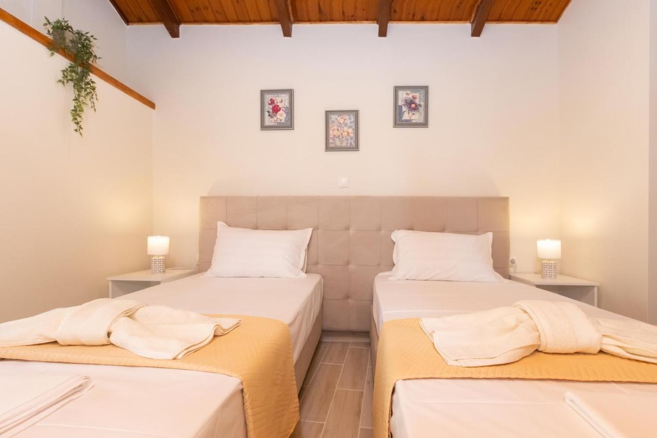 Odisseus Old Town Apartment Corfu  Экстерьер фото